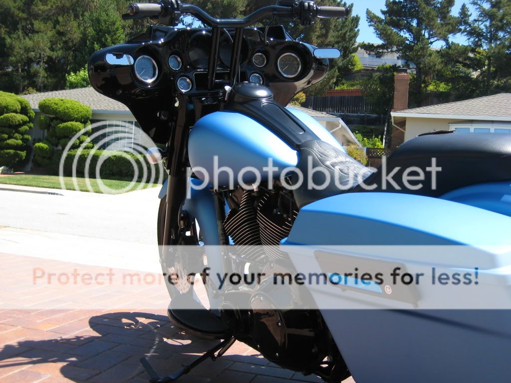 Street Glide and Drag Bars Page 2 Harley Davidson Forums